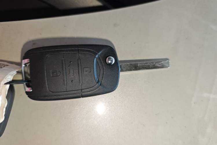 Used Wuling Hongguang MINIEV 2024 3rd Generation 215km Youth Edition Vehicle Key