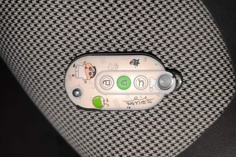 Used Wuling Hongguang MINIEV 2024 3rd Generation 170 km Vehicle Key