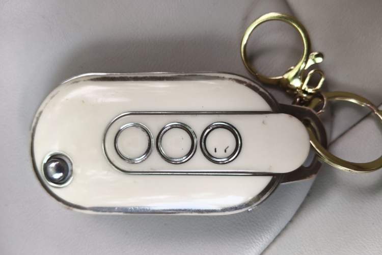Used Wuling Hongguang MINIEV 2024 3rd Generation 215km Advanced Version Vehicle Key