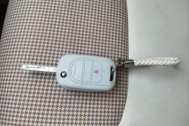 Used Wuling Hongguang MINIEV 2024 3rd Generation 215km Advanced Version Vehicle Key
