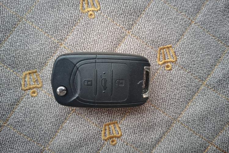 Used Wuling Hongguang MINIEV 2024 3rd Generation 215km Youth Edition Vehicle Key