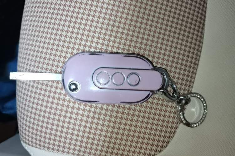 Used Wuling Hongguang MINIEV 2024 3rd Generation 215km Advanced Version Vehicle Key