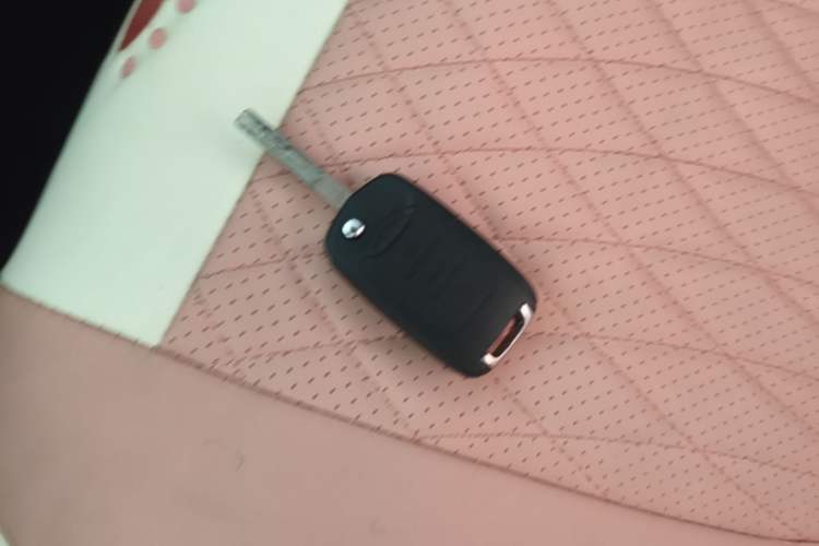 Used Wuling Hongguang MINIEV 2024 3rd Generation 215km Youth Edition Vehicle Key