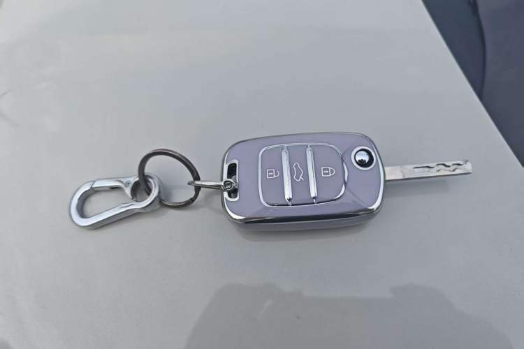 Used Wuling Hongguang MINIEV 2024 3rd Generation 215km Youth Edition Vehicle Key