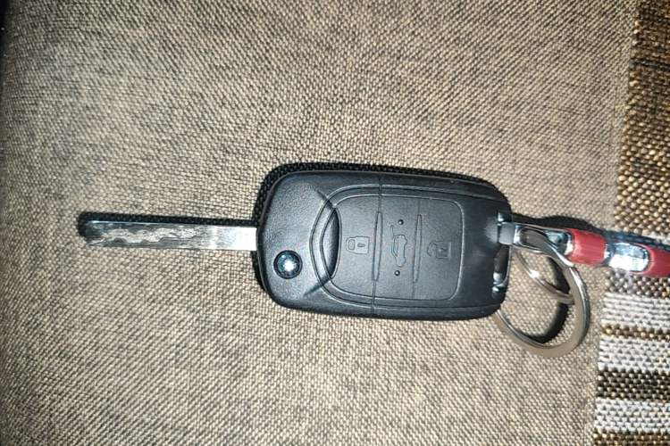 Used Wuling Hongguang MINIEV 2024 3rd Generation 215km Youth Edition Vehicle Key