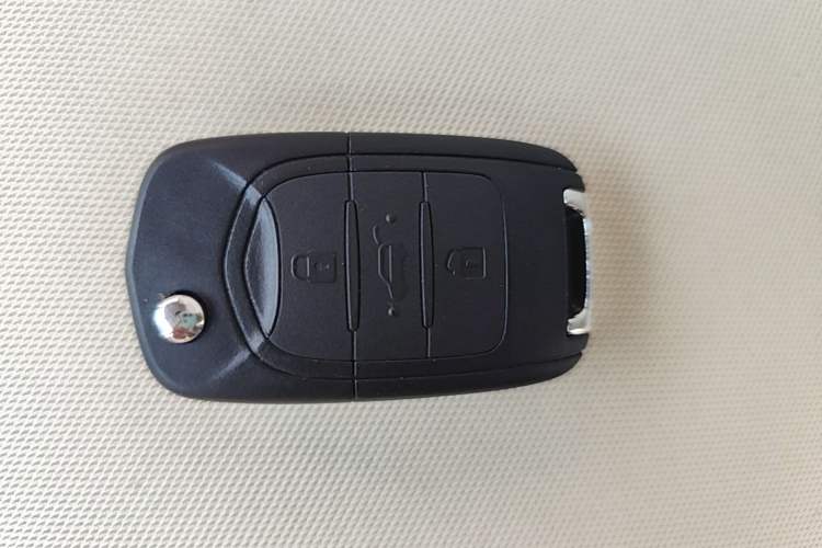 Used Wuling Hongguang MINIEV 2024 3rd Generation 215km Youth Edition Vehicle Key