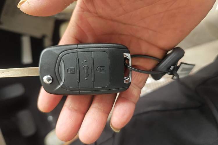 Used Wuling Hongguang MINIEV 2024 3rd Generation 215km Youth Edition Vehicle Key