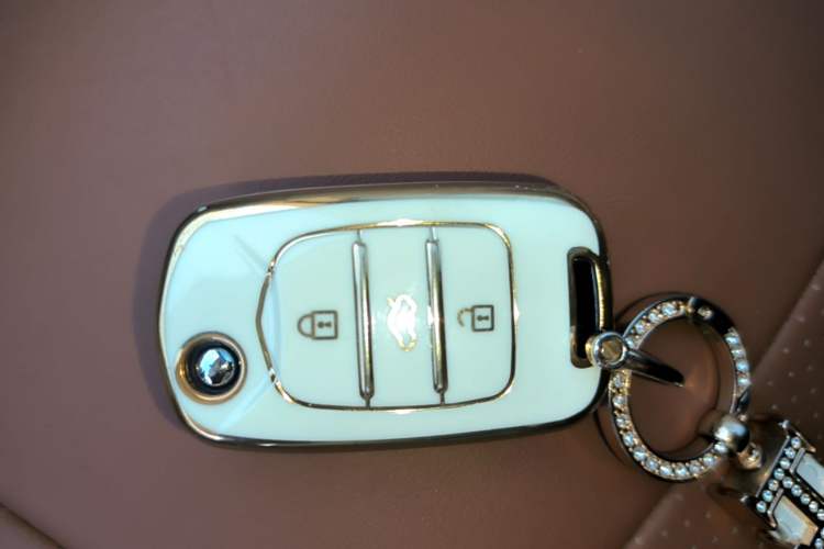 Used Wuling Hongguang MINIEV 2024 3rd Generation 215km Youth Edition Vehicle Key