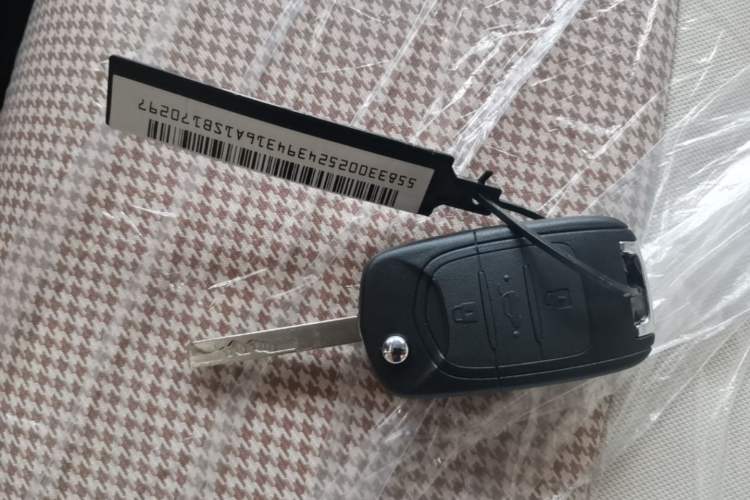 Used Wuling Hongguang MINIEV 2024 3rd Generation 215km Youth Edition Vehicle Key