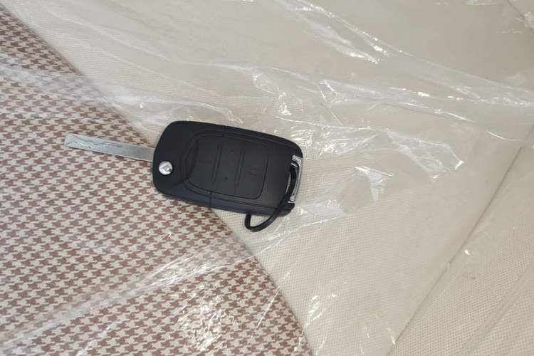 Used Wuling Hongguang MINIEV 2024 3rd Generation 215km Youth Edition Vehicle Key