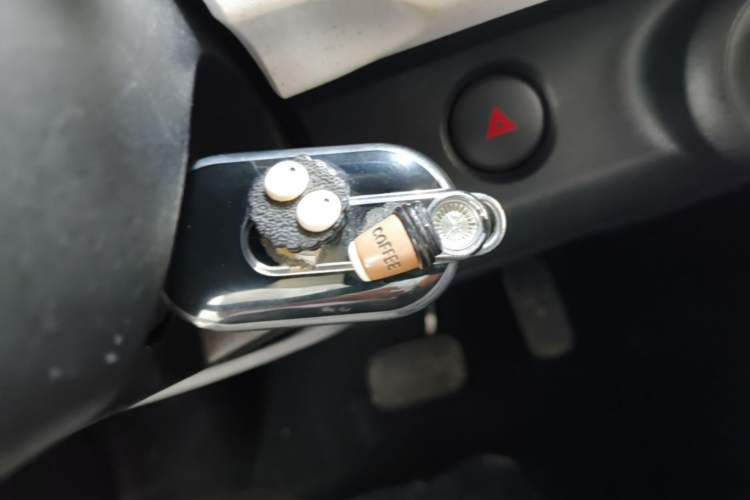 Used Wuling Hongguang MINIEV 2024 3rd Generation 215km Advanced Version Vehicle Key