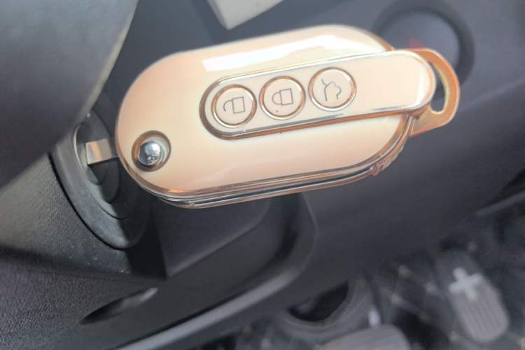 Used Wuling Hongguang MINIEV 2024 3rd Generation 170 km Vehicle Key
