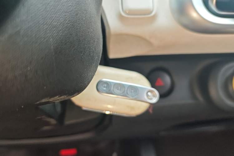 Used Wuling Hongguang MINIEV 2024 3rd Generation 215km Advanced Version Vehicle Key