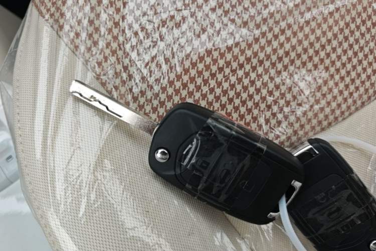Used Wuling Hongguang MINIEV 2024 3rd Generation 215km Youth Edition Vehicle Key
