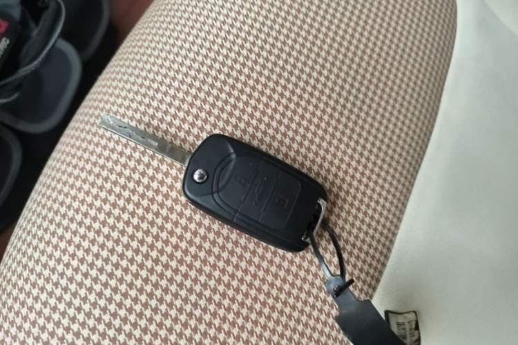 Used Wuling Hongguang MINIEV 2024 3rd Generation 215km Youth Edition Vehicle Key