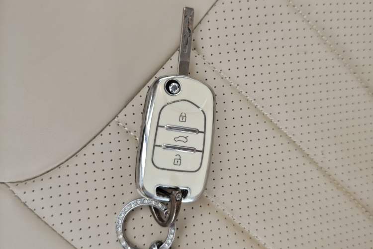 Used Wuling Hongguang MINIEV 2024 3rd Generation 215km Youth Edition Vehicle Key