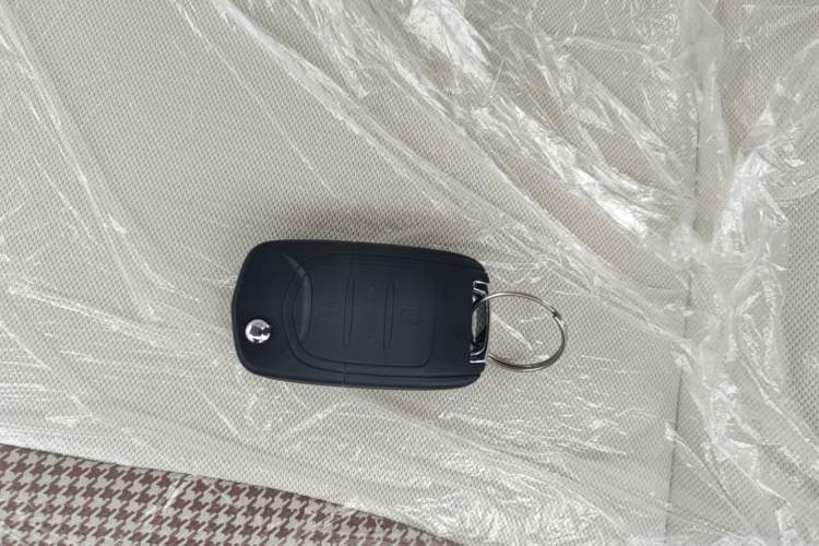 Used Wuling Hongguang MINIEV 2024 3rd Generation 215km Youth Edition Vehicle Key