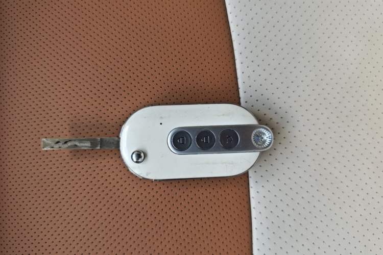 Used Wuling Hongguang MINIEV 2024 3rd Generation 215km Advanced Version Vehicle Key