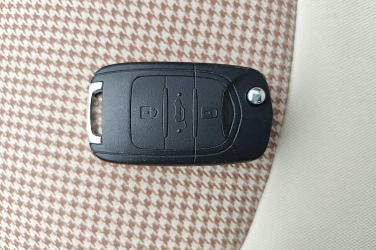 Used Wuling Hongguang MINIEV 2024 3rd Generation 215km Youth Edition Vehicle Key
