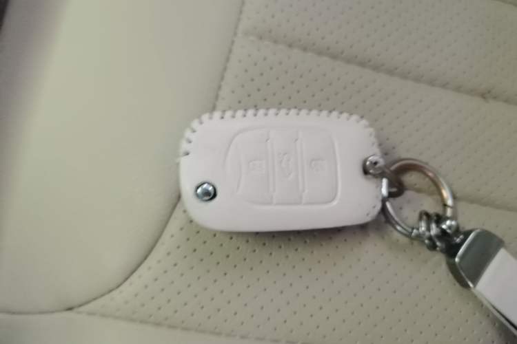 Used Wuling Hongguang MINIEV 2024 3rd Generation 215km Youth Edition Vehicle Key