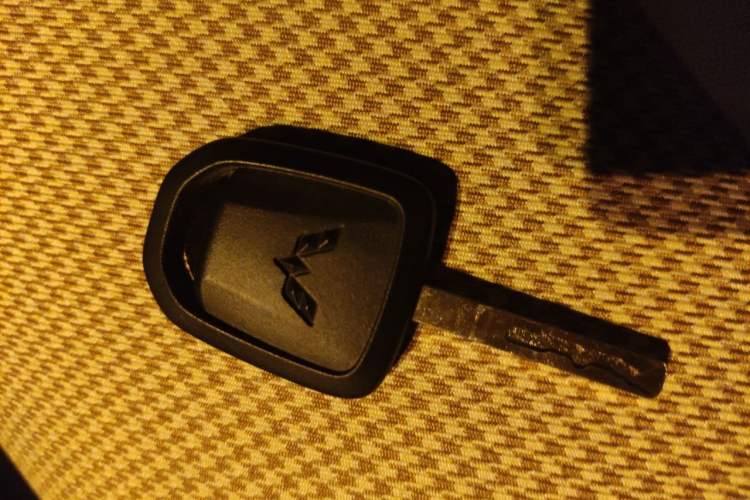 Used Wuling Hongguang MINIEV 2024 3rd Generation 215km Youth Edition Vehicle Key