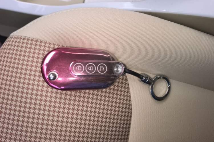 Used Wuling Hongguang MINIEV 2024 3rd Generation 215km Youth Edition Vehicle Key
