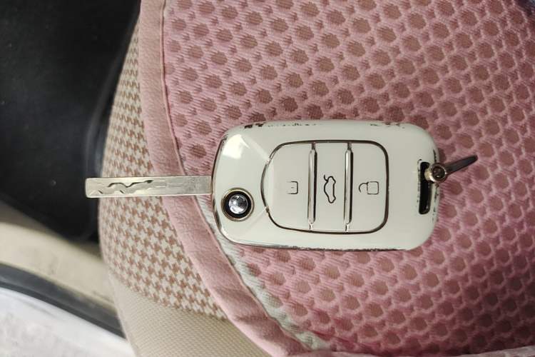 Used Wuling Hongguang MINIEV 2024 3rd Generation 215km Youth Edition Vehicle Key