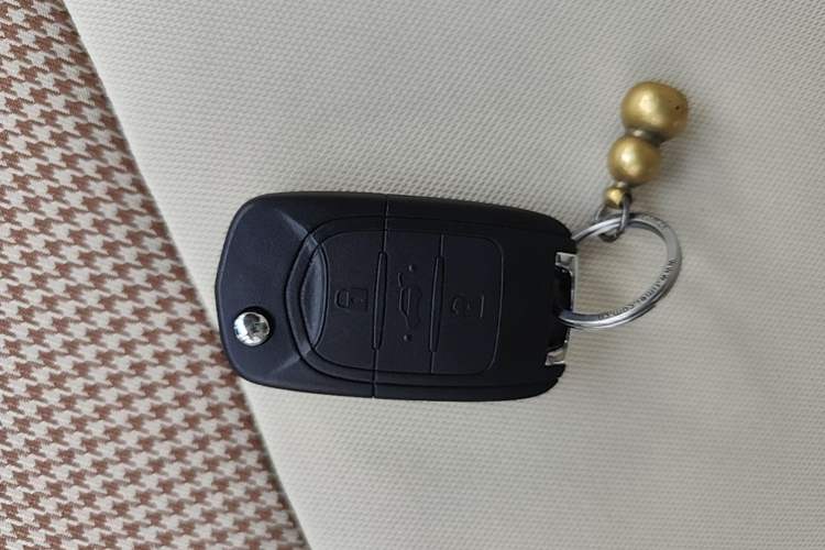 Used Wuling Hongguang MINIEV 2024 3rd Generation 215km Youth Edition Vehicle Key