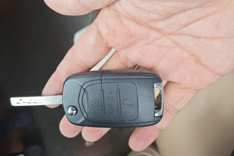 Used Wuling Hongguang MINIEV 2024 3rd Generation 215km Youth Edition Vehicle Key
