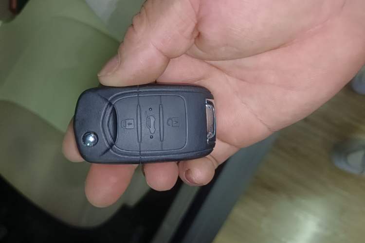 Used Wuling Hongguang MINIEV 2024 3rd Generation 215km Youth Edition Vehicle Key