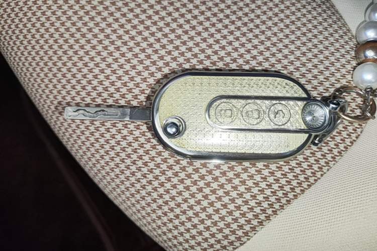Used Wuling Hongguang MINIEV 2024 3rd Generation 215km Advanced Version Vehicle Key