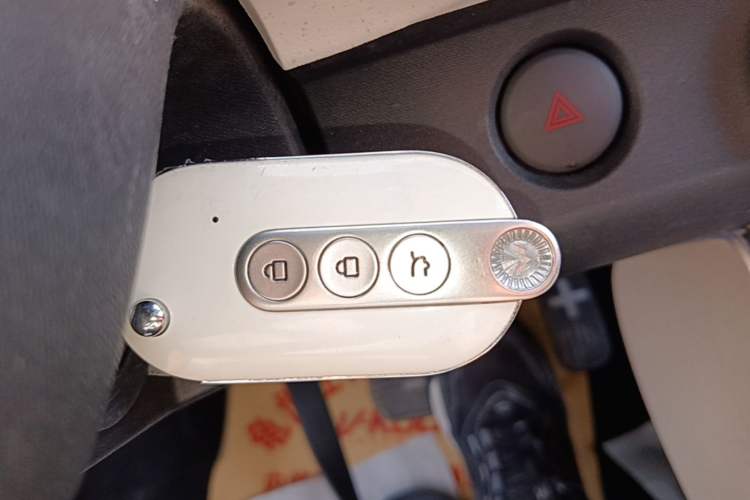 Used Wuling Hongguang MINIEV 2024 3rd Generation 120 km Vehicle Key