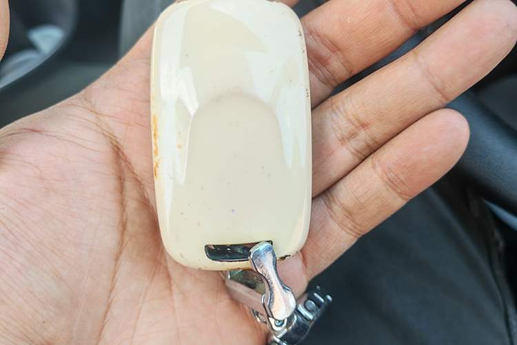Used Wuling Hongguang MINIEV 2024 3rd Generation 215km Advanced Version Vehicle Key