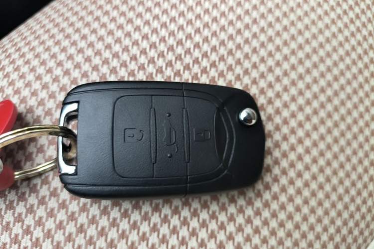 Used Wuling Hongguang MINIEV 2024 3rd Generation 215km Youth Edition Vehicle Key