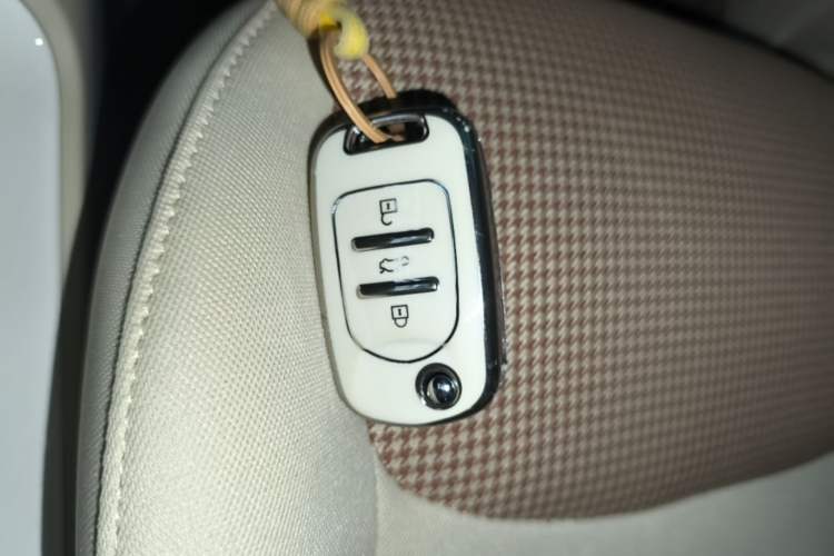 Used Wuling Hongguang MINIEV 2024 3rd Generation 215km Youth Edition Vehicle Key