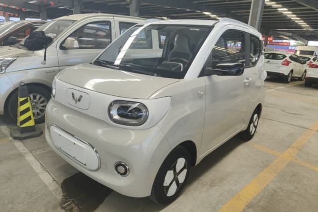 Used Wuling Hongguang MINIEV 2024 3rd Generation 215km Advanced Version