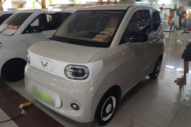 Used Wuling Hongguang MINIEV 2024 3rd Generation 215km Youth Edition