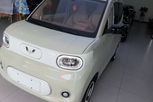 Used Wuling Hongguang MINIEV 2024 3rd Generation 215km Youth Edition
