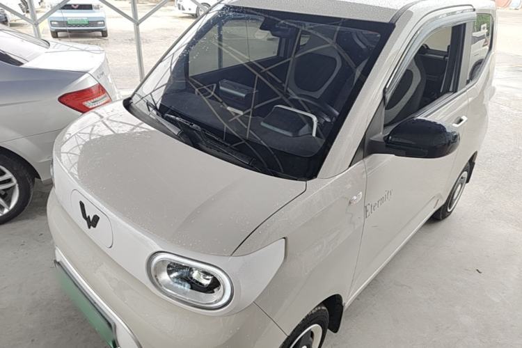 Used Wuling Hongguang MINIEV 2024 3rd Generation 215km Youth Edition Guazi used car, China used car export, Used car for sale, Used cars, Cheapest cars for sale