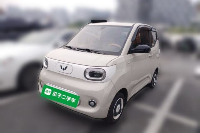 Used Wuling Hongguang MINIEV 2024 3rd Generation 215km Youth Edition