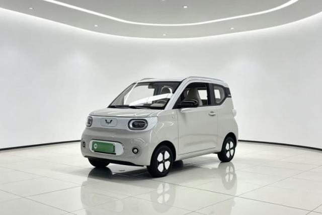 Ojetý Wuling Hongguang MINIEV 2024 3rd Generation 215km Advanced Version