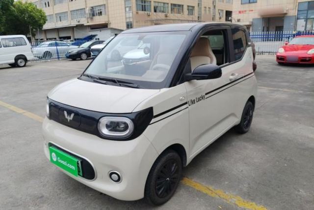 Used Wuling Hongguang MINIEV 2024 3rd Generation 215km Youth Edition