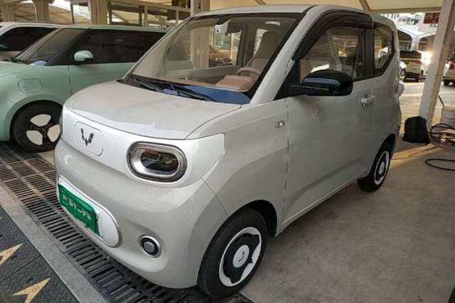 Wuling Hongguang MINIEV 2024 3rd Generation 215km Youth Edition usado