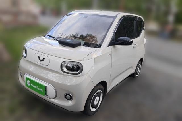 Used Wuling Hongguang MINIEV 2024 3rd Generation 215km Youth Edition