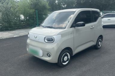 Used Wuling Hongguang MINIEV 2024 3rd Generation 215km Youth Edition