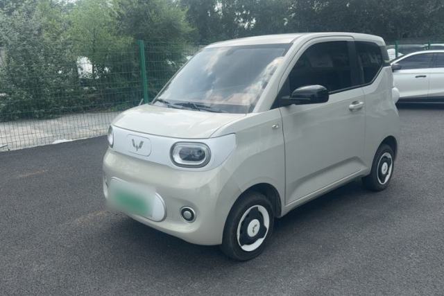 Used Wuling Hongguang MINIEV 2024 3rd Generation 215km Youth Edition