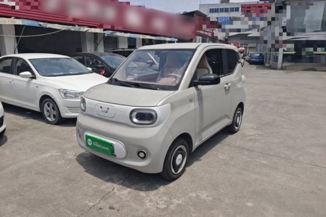 Used Wuling Hongguang MINIEV 2024 3rd Generation 215km Youth Edition