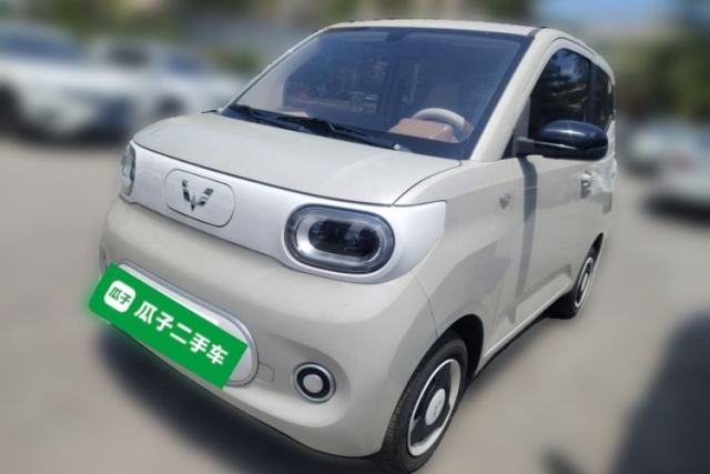 Used Wuling Hongguang MINIEV 2024 3rd Generation 215km Youth Edition