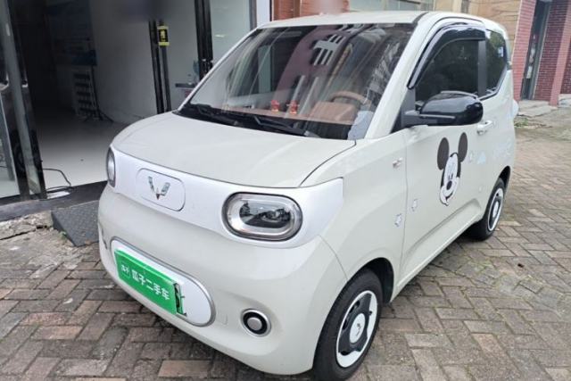 Used Wuling Hongguang MINIEV 2024 3rd Generation 215km Youth Edition