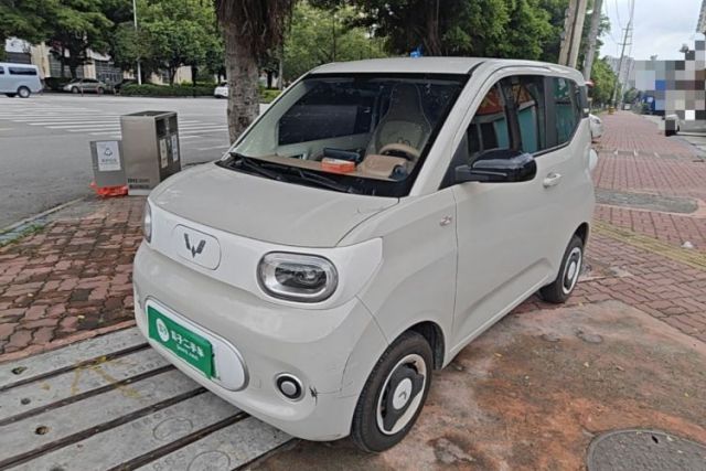 Used Wuling Hongguang MINIEV 2024 3rd Generation 215km Youth Edition